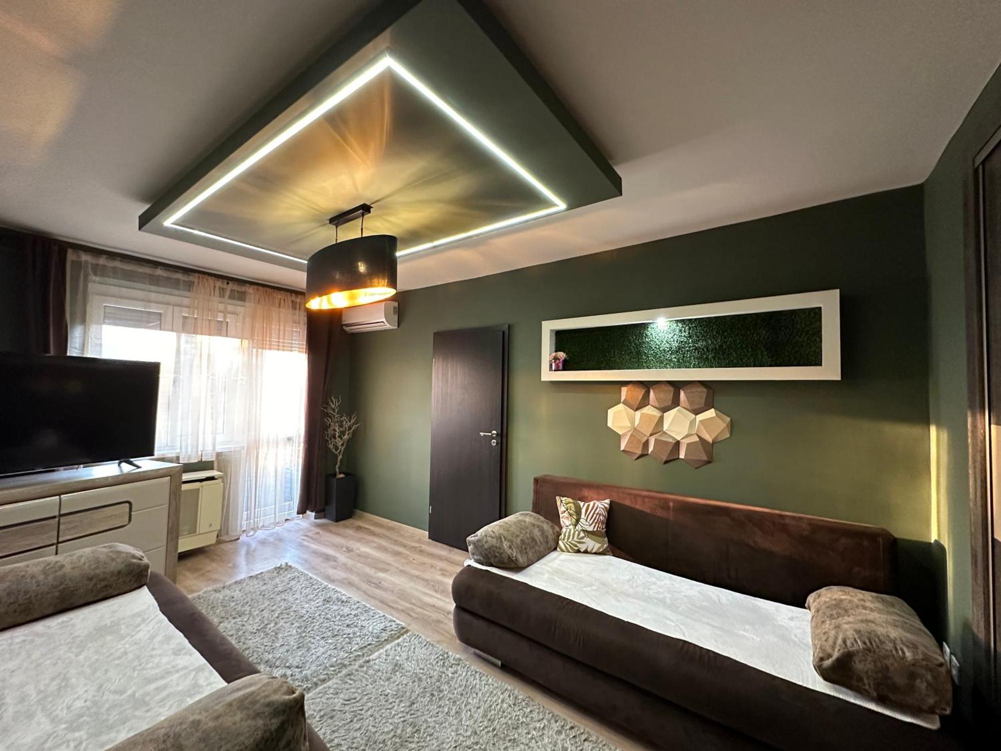 Mox Downtown Apartman Дебрецен Экстерьер фото